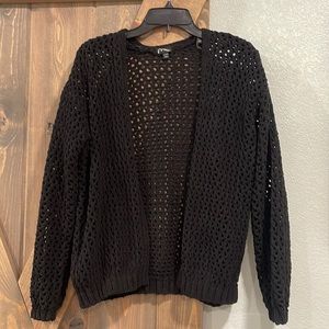 Crotchet style Cardigan